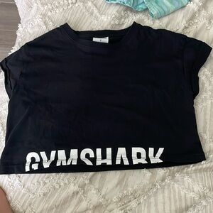gymshark crop top